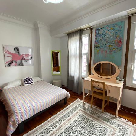 Habitacion Centrica A Coruna Bagian luar foto